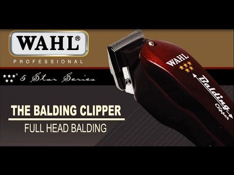 Wahl 5 Star Balding Clipper #8110