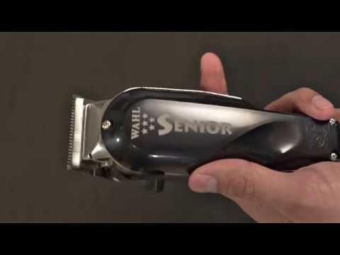 Wahl 5 Star Senior Clipper #8545