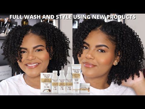 CREME OF NATURE Butter Blend & Flaxseed Double Duty Curl Definer & Booster (12oz) CREME OF NATURE Butter Blend & Flaxseed Double Duty Curl Definer & Booster (12oz)