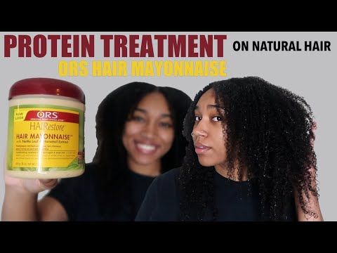 ORS HAIRestore Hair Mayonnaise Treatment 16 oz