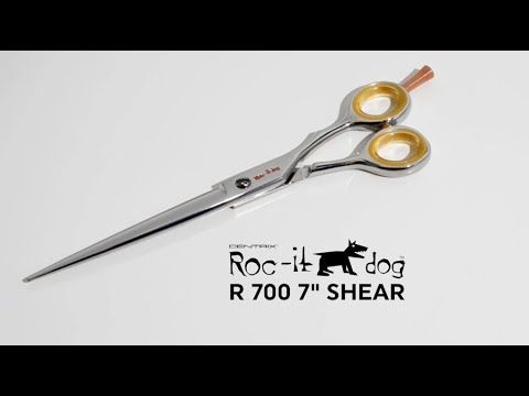 Cricket Centrix Roc-it Dog Shear 7