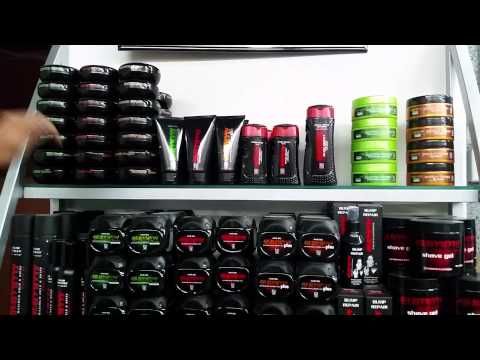 Fonex Gummy Styling Wax - Hard Finish 5 oz - 6 Pack