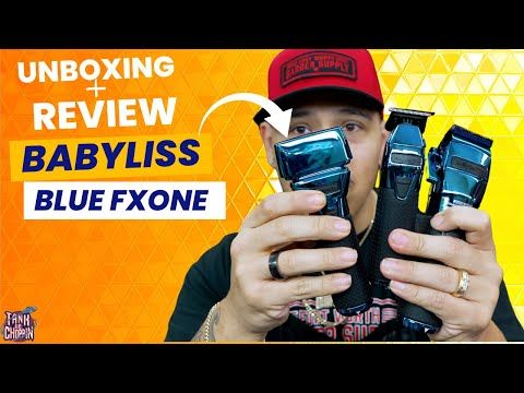 BaByliss PRO BlueFX Boost+ バリカン　レア　希少 BaByliss PRO BlueFX Boost+ バリカン レア 希少 - メルカリ