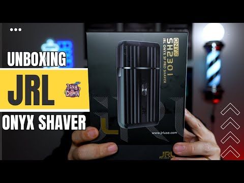 JRL ONYX SF Pro Shaver #SH2301