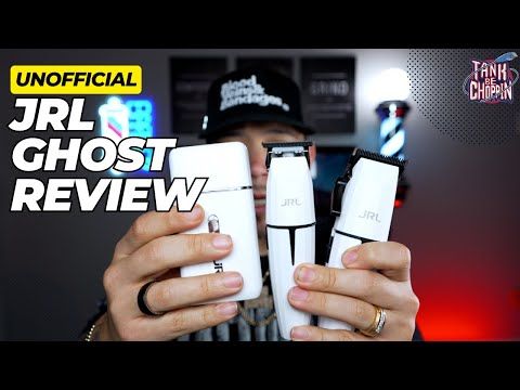 JRL GHOST2 ヘアクリッパー・トリマー・シェーバーセット JRL GHOST2 ヘアクリッパー・トリマー・シェーバーセット