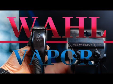 Wahl 5 Star Vapor Cord/Cordless Clipper #3026480