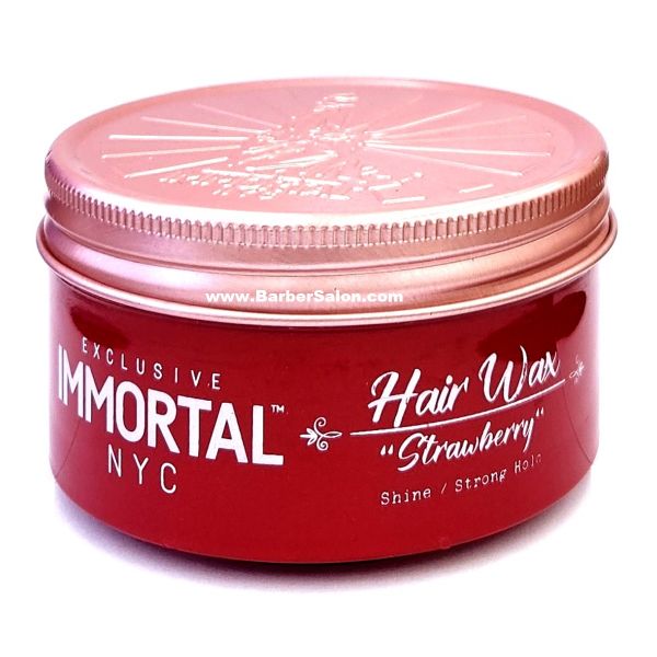 Immortal NYC Exclusive Hair Wax [Strawberry] 5.07 oz