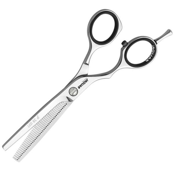 Jaguar Silver Ice Shears, Hair Cutting Shears