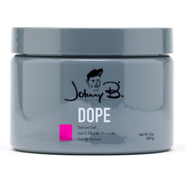 Johnny B Street Cream, Fibrous Hair Cream 3 oz. 