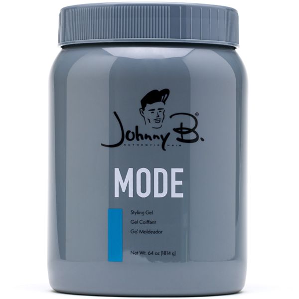 Johnny B. Styling Gel [MODE] Jar 64 oz 2317