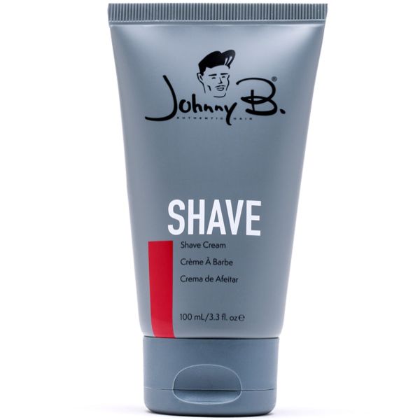 Johnny B Street Cream, Fibrous Hair Cream 3 oz. 