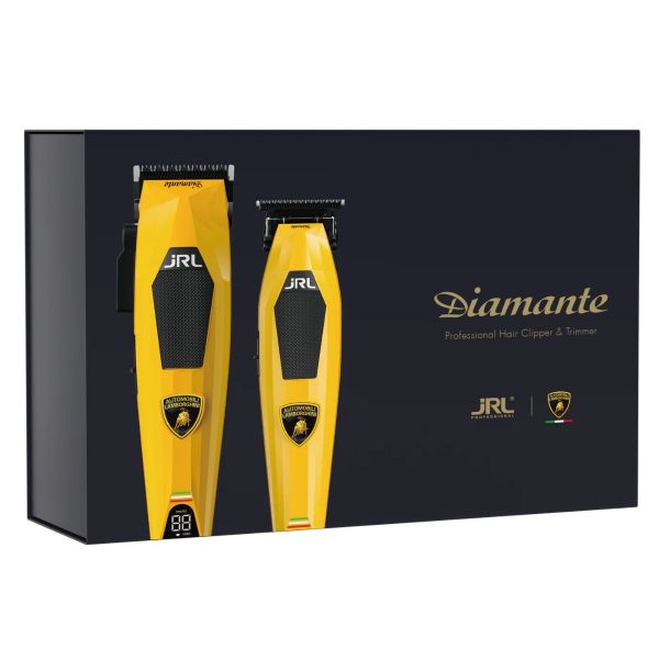 JRL x Lamborghini Diamante Collection: Clipper + Trimmer Set