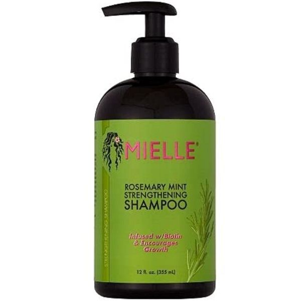 Mielle Mongongo Oil Thermal & Heat Protectant Spray 4 oz