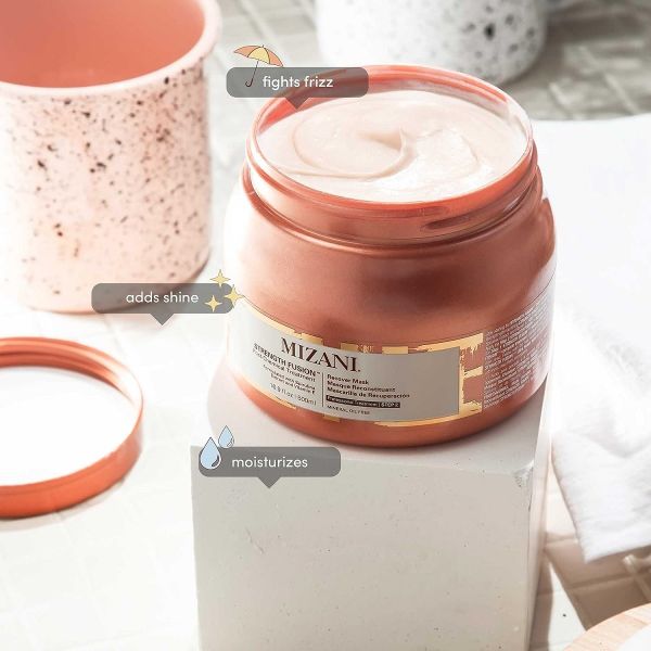 Mizani Strength Fusion Recover Mask 16.9 oz