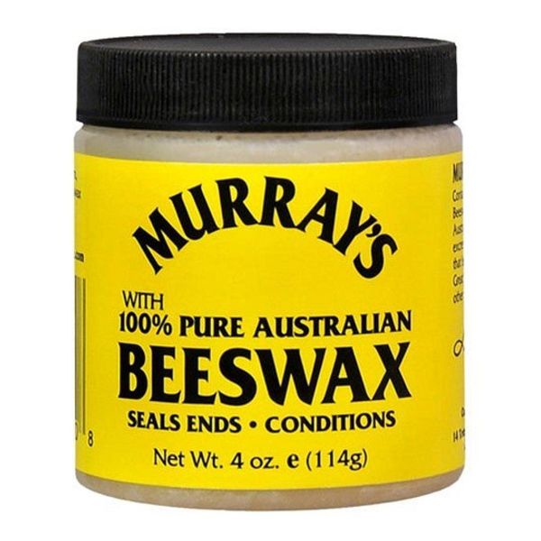 Murray's Edgewax Extreme Hold - 4 oz jar