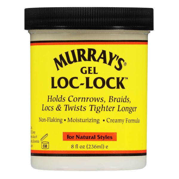 Murray's Bees Wax, Black - 3.5 oz jar