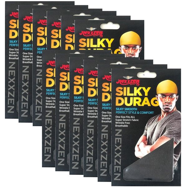 Super Waves Silky Durag