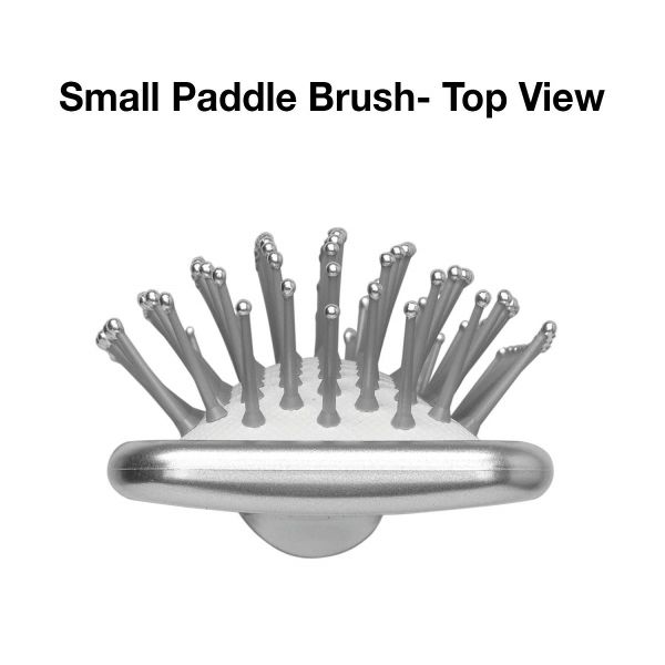 Olivia Garden Ceramic + ion XL Pro Small Paddle Brush #715