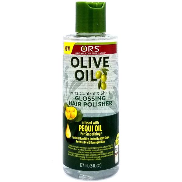 ORS Olive Oil Glossing Hair Polisher 6 oz
