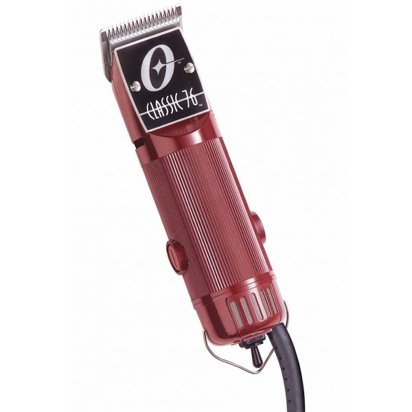 Oster Classic 76 Universal Motor Clipper with Detachable #000 & #1