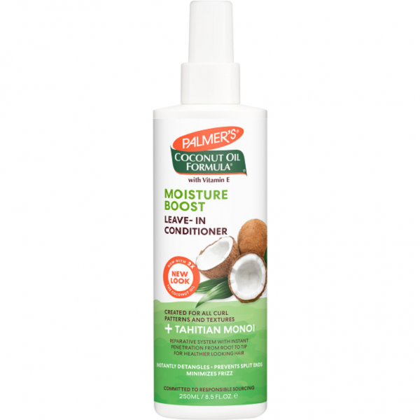 Palmer s Coconut Oil Formula Moisture Boost Leave In Conditioner
