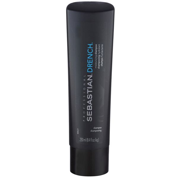 Sebastian Drench Shampoo & Conditioner 8.4 oz [Duo Pack]