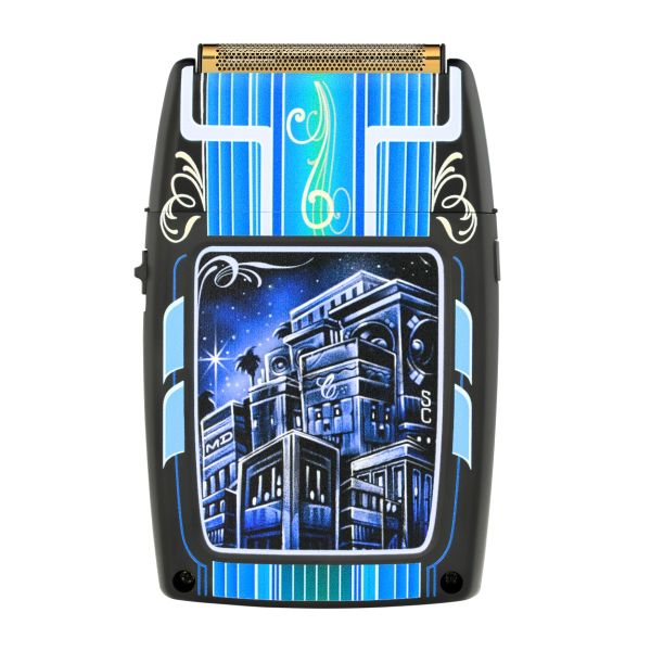 Stylecraft X Mister Cartoon Rebel Shaver – Professional Shaver