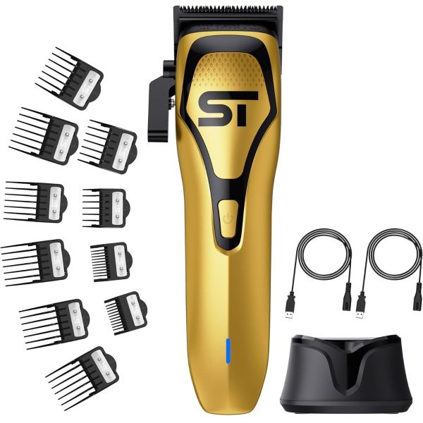 Supreme Darkstar 72 Magnetic Vector Motor Clipper #STC72/GOLD