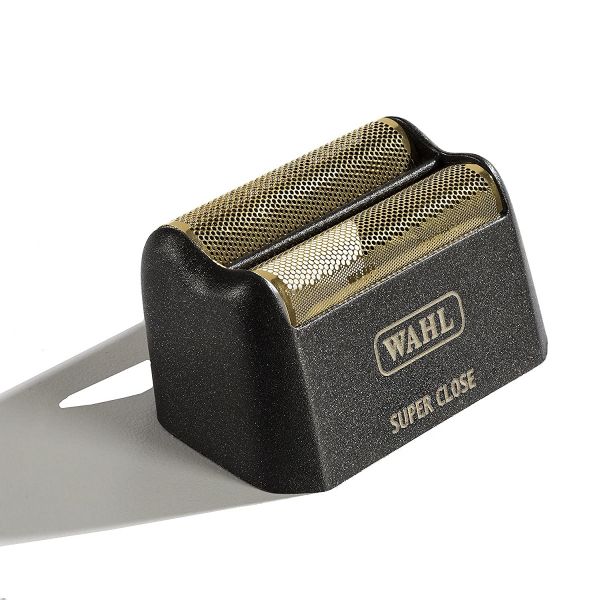 WAHL シェーバーFINALEゴールドフォイルカッター 2個セット Wahl 5 Star Finale Replacement Foil & Cutter Bar Assembly