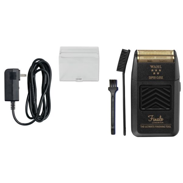 Wahl Finale バリカン Amazon.com: Wahl Professional 5 Star Finale Shaver