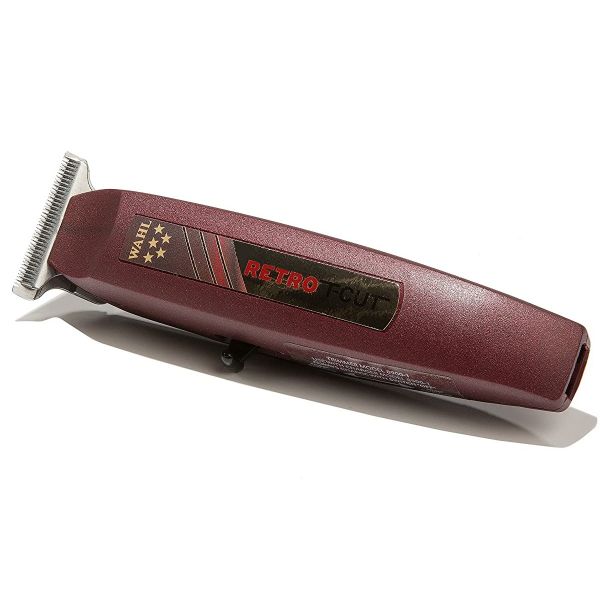Wahl 5 Star Retro T-Cut Cordless Rechargeable Trimmer #8412