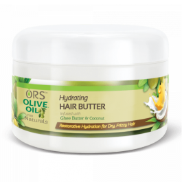 Ors Olive Oil For Naturals Hydrating Hair Butter 4 Oz