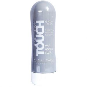 Alcantara Millenium Touch Wet Acqua Style Extreme Fixing Gel 10.5 oz