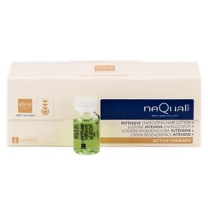 Alter Ego NeQual Intensive Energizing Hair Lotion 0.4 oz - 12 Vials