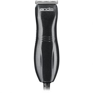 Andis Charm Clipper / Trimmer Black #72275 (Dual Voltage)