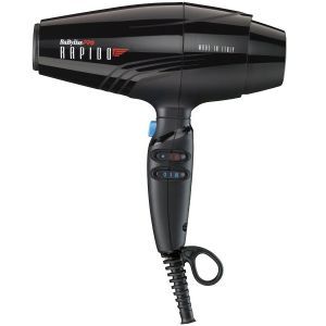 BaByliss Pro Rapido Ferrari Designed Engine Dryer #BABF7000