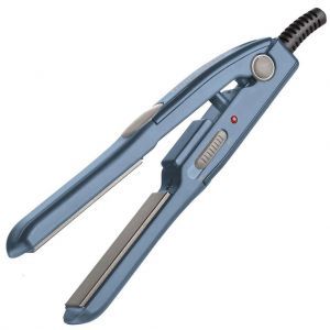 BaByliss Pro Nano Titanium Mini Straightening Iron - 1/2 Inch #BABNT3050