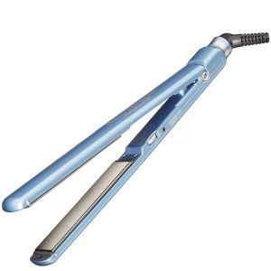 BaByliss Pro Nano Titanium Ultra-Thin Straightening Iron - 1 Inch #BABNT3072T