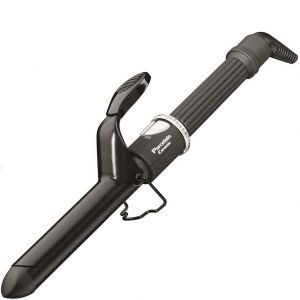 BaByliss Pro Porcelain Ceramic Spring Curling Iron - 1