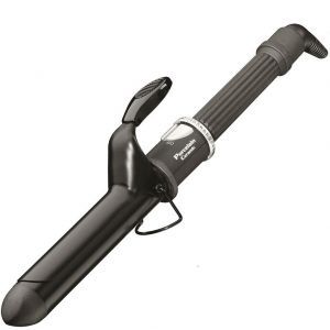 BaByliss Pro Porcelain Ceramic Spring Curling Iron - 1 1/4