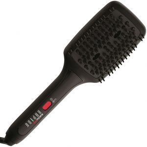 BaByliss Pro Rapido Hyper Stik Plus Ionic Thermal Paddle Brush #BABRPHB