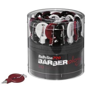 BaByliss Pro BARBERology Phillips Screwdriver - Assorted Colors #BBCKT3 - 30 Pack Bucket