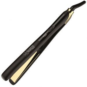 BaByliss Pro Graphite Titanium Ionic Flat Iron - 1