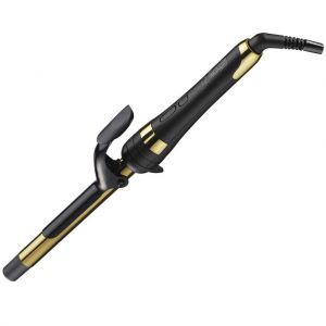 BaByliss Pro Graphite Titanium Ionic Curling Iron - 3/4