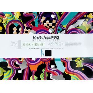 BaByliss Pro Limited Edition Holiday Box No.4 Sleek Straight - 1 1/4