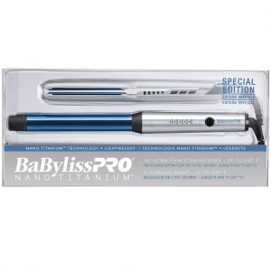 BaByliss Pro Nano Titanium 1 1/2