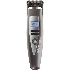 BaByliss For Men i-Stubble Rechargeable Trimmer #BPSS1 (Dual Voltage)