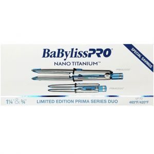 BaByliss Pro Limited Edition Nano Titanium Prima 3000 1 1/4