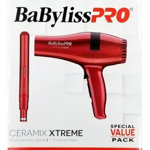BaByliss Pro Ceramix Xtreme Dryer 2000 Watt Dryer + 1
