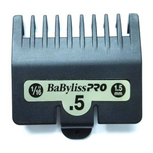 BaByliss Pro BARBERology Comb Guide #1/2 - 1/16 Inch #BBCKT7